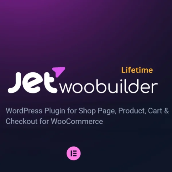 Jet-Woobuilder Crocoblock WordPress Plugin - Lifetime Deal